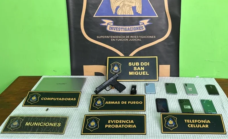 Identificaron a un adolescente de 16 años que amenazó con realizar una masacre en un colegio de San Miguel