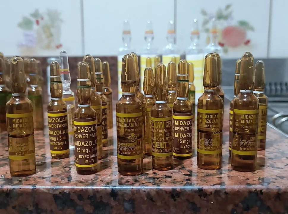 Hallaron muerto a un enfermero en su casa de Palermo: había ampollas de propofol y fentanilo