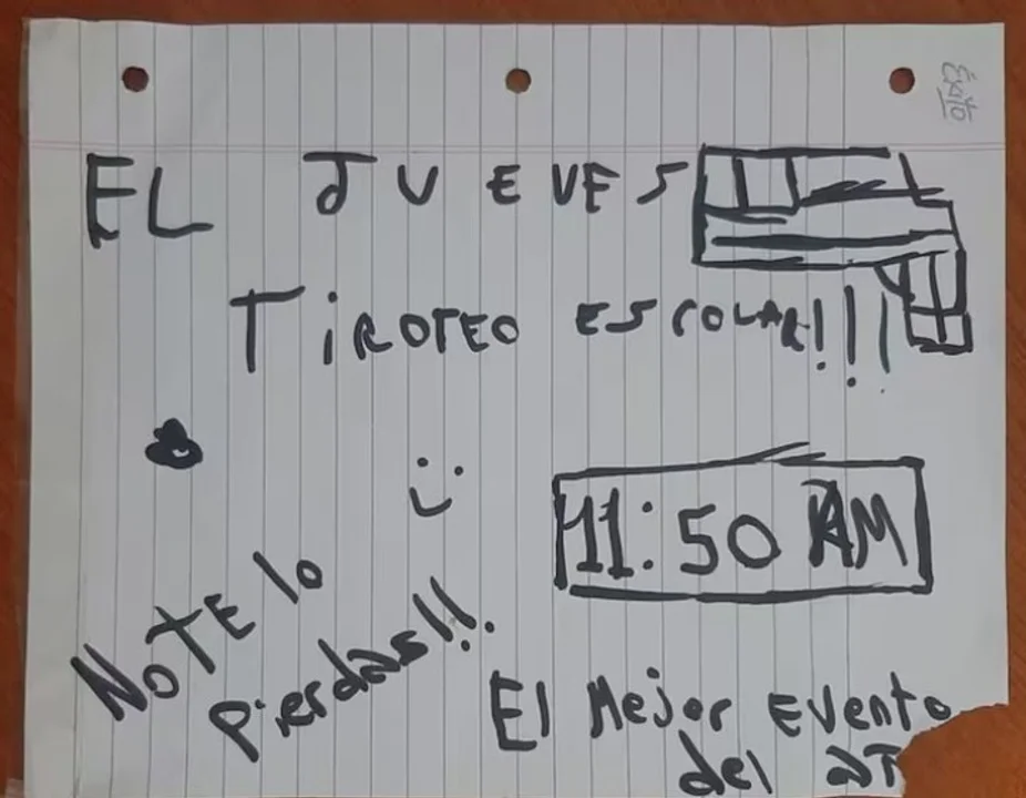 Alerta por amenazas de tiroteos en diversos colegios del país