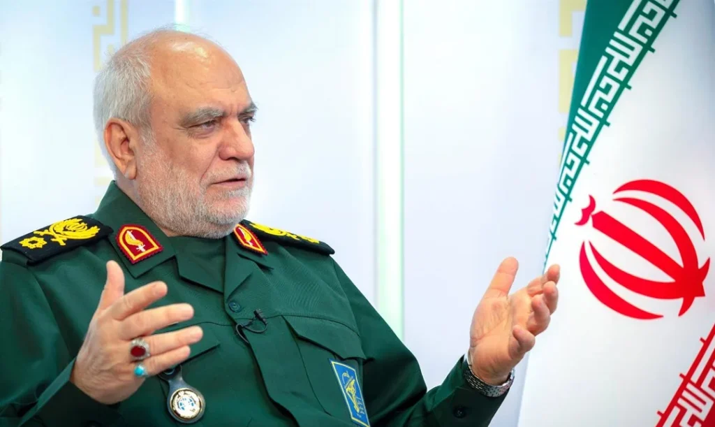 Irán confirmó la muerte de su jefe de inteligencia tras un ataque aéreo de Israel