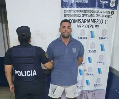Mató a su pareja, la enterró, su hijo la encontró y tras varios días prófugo fue detenido