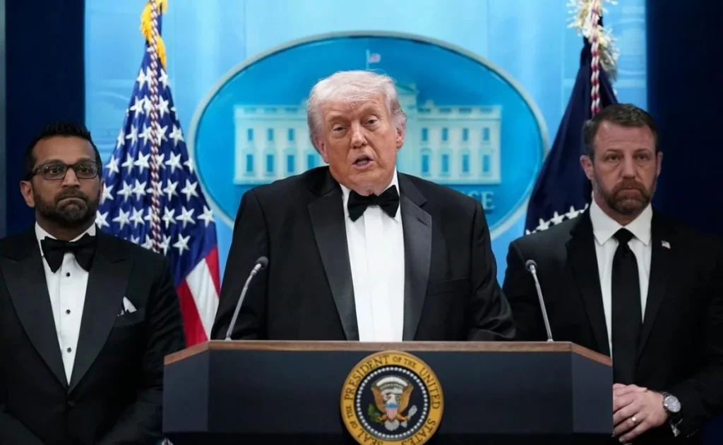Trump minimizó el intento de magnicidio: «El tirador era un loco y estaba lejos»