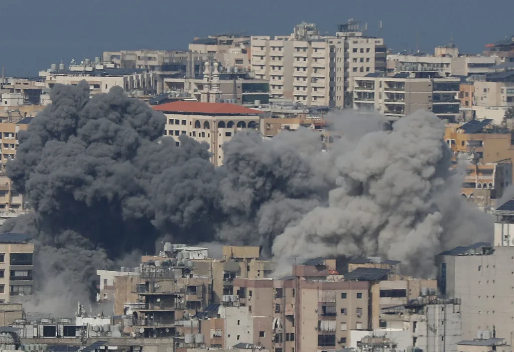 Israel fija mediados de mayo como fecha límite para un acuerdo de alto el fuego permanente con Líbano