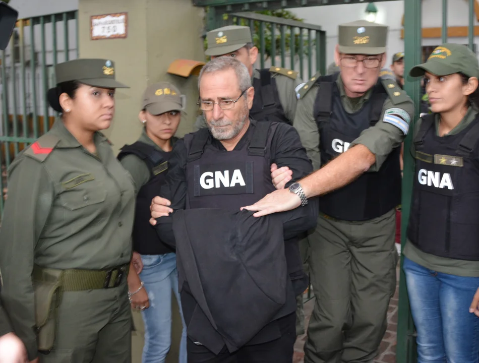 Causa Cuadernos: Declaró Ricardo Jaimé y negó haber recibido sobornos