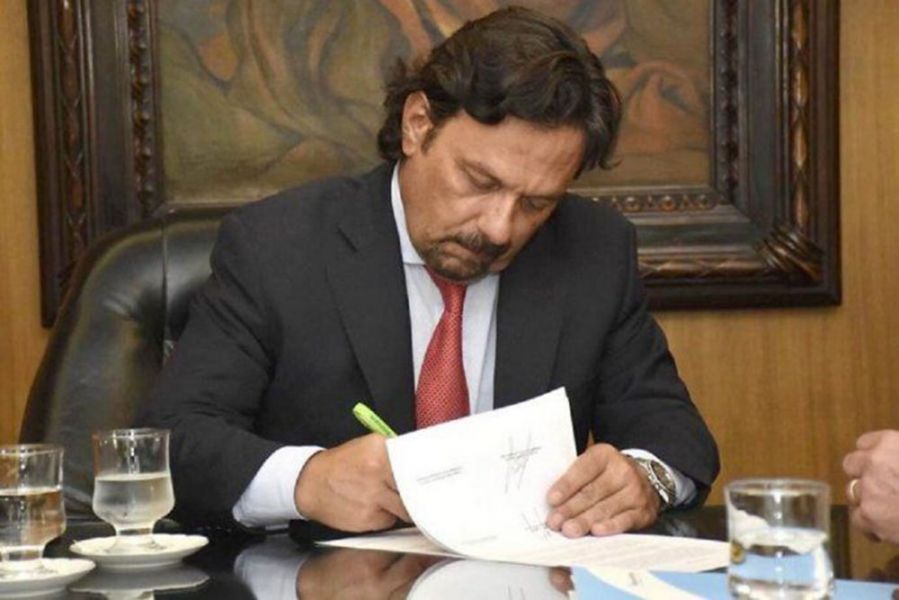 Nación y Salta firmaron un acuerdo por un anticipo financiero de $259 mil millones