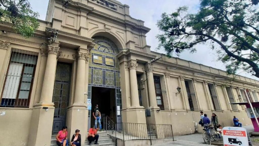 El Hospital del Milagro alerta por la saturación del sistema de salud
