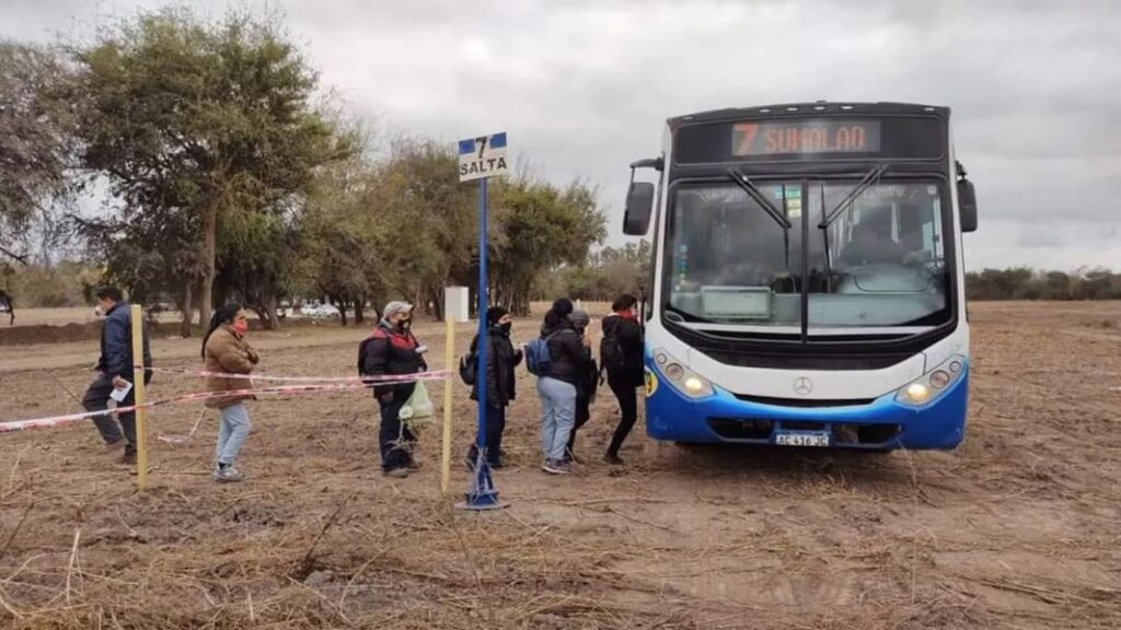 Continúan los Siete Viernes y habrá transporte especial hacia Sumalao