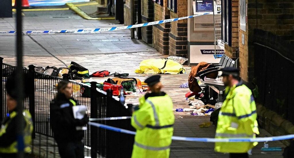 Londres: un hombre apuñaló a dos ciudadanos judíos y terminó arrestado