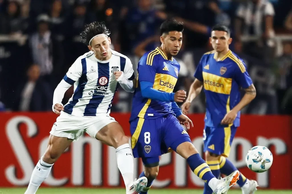 Torneo Apertura 2026: Boca visita a Talleres buscando estirar su racha como invicto y acercarse a la punta