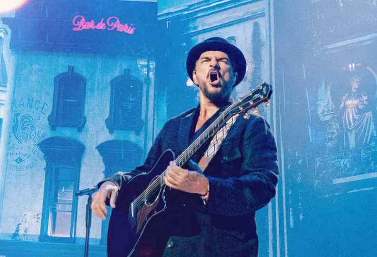 Ricardo Arjona deslumbró en Miami y crece la expectativa por sus shows en Argentina