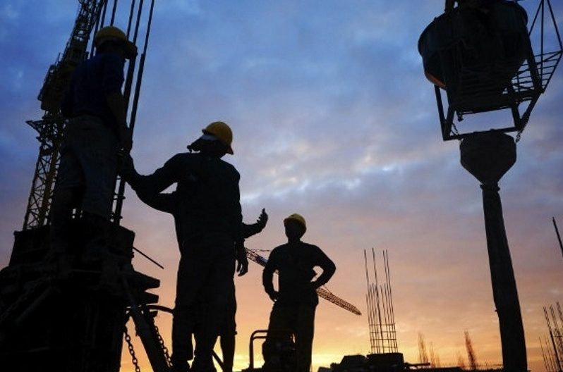 Caída del empleo y falta de obras: la preocupación del sector en Salta