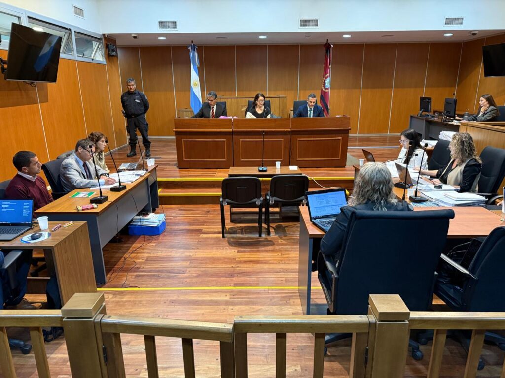 Caso Kvedaras: Declararon los profesionales que realizaron la pericia psiquiátrica del imputado