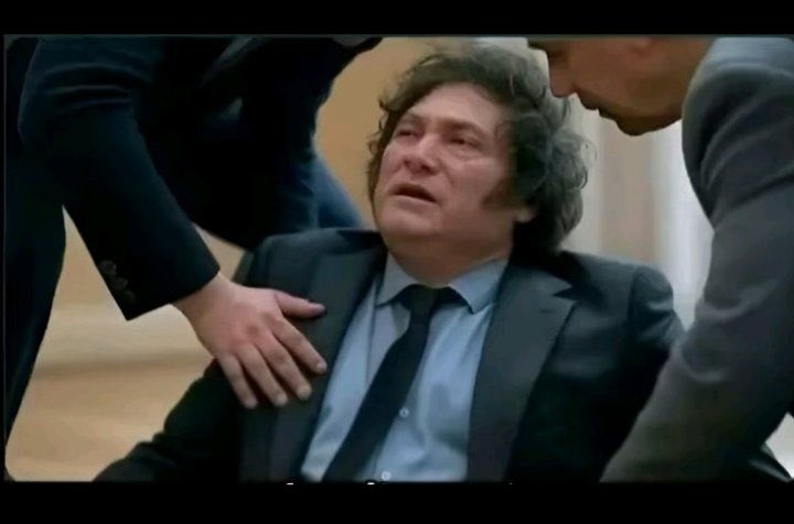 La imagen de Milei sigue en caída y fue superado por otro integrante del Gobierno