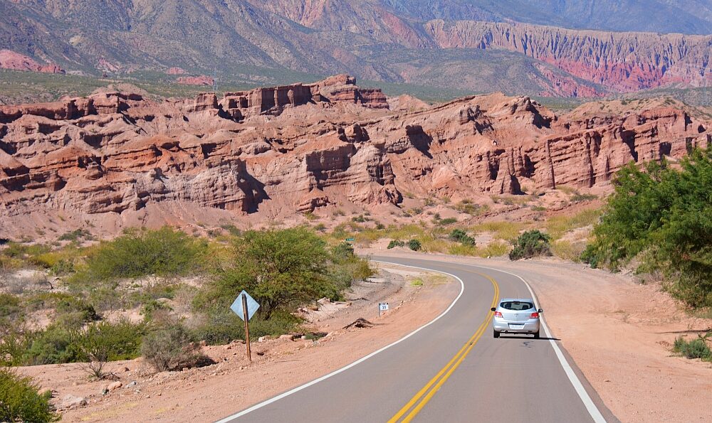 Estado de rutas nacionales y provinciales en Salta: condiciones y recomendaciones para hoy
