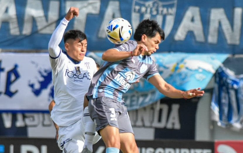 Gimnasia y Tiro cayó ante Tristán Suárez y profundizó su mal momento