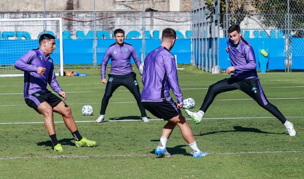 Racing y una visita a Aldosivi que podría ser clave para el futuro de Costas