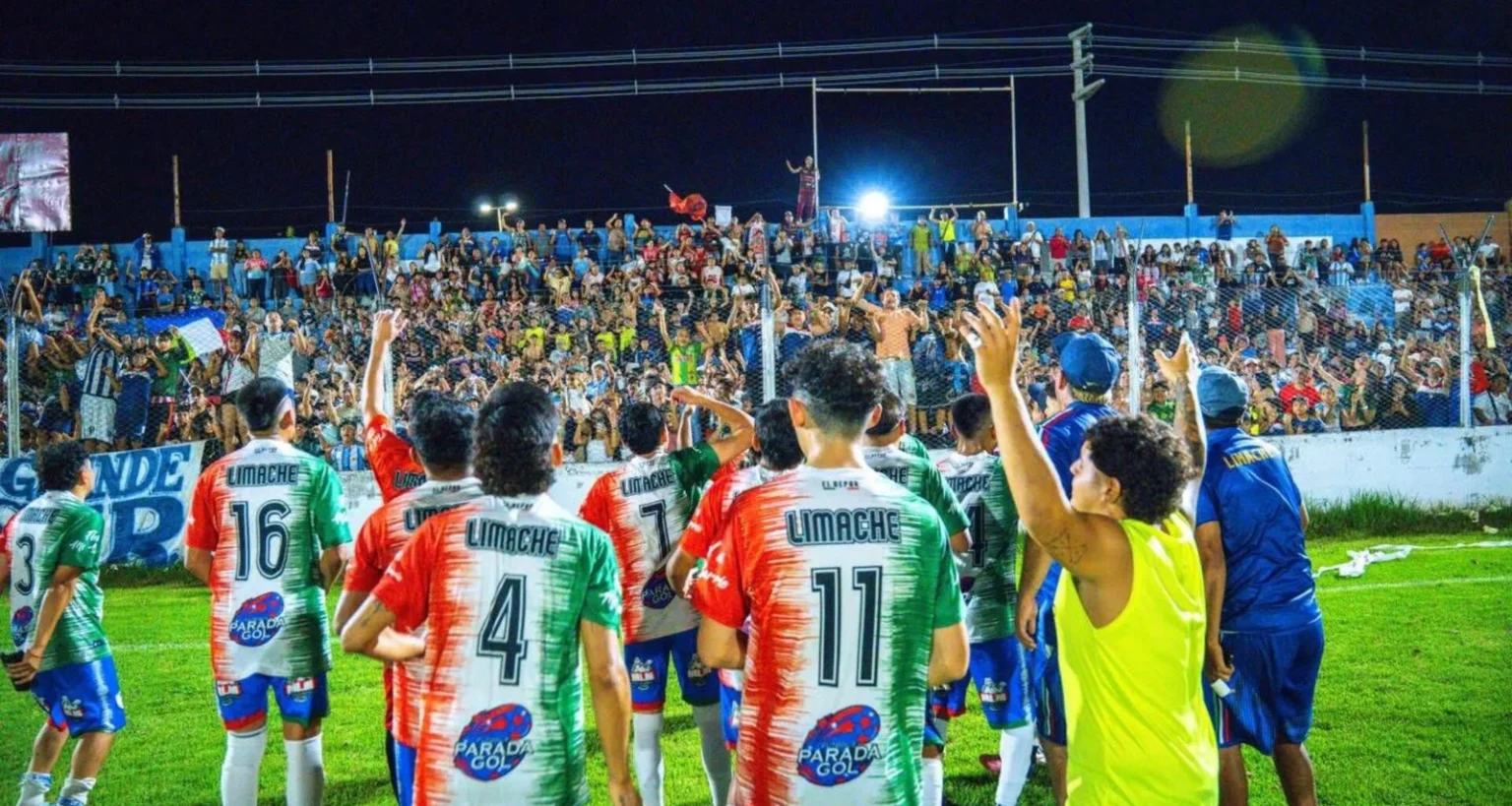 Limache y Autódromo son los finalistas del torneo de los barrios