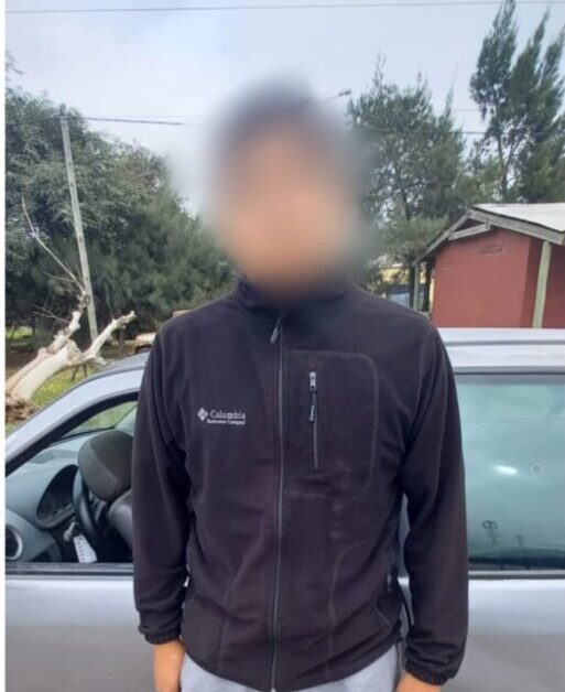 En un control vial se demoró a un hombre con dosis de marihuana