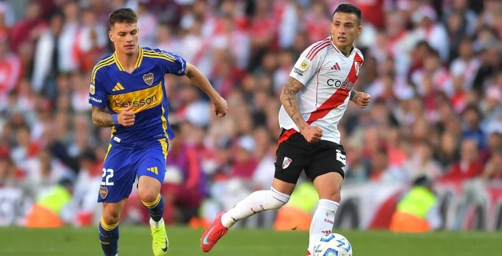 Entradas para River-Boca ya cuestan casi $1,7 millones
