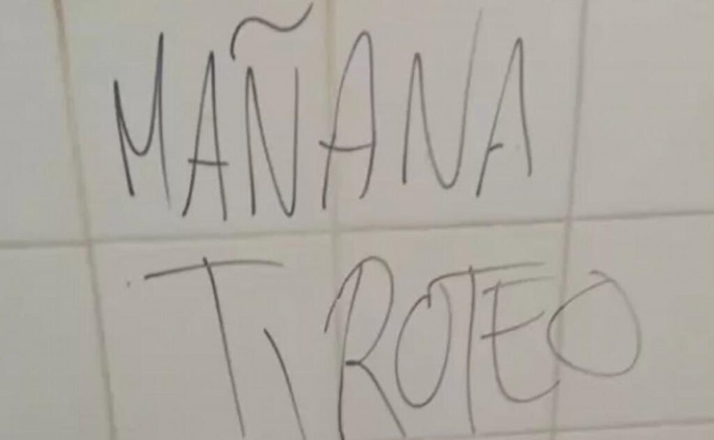 Amenaza de tiroteo en el Colegio General Manuel Belgrano