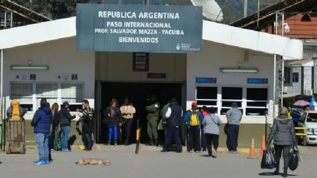 Estado de los pasos fronterizos en Salta: horarios, habilitaciones y alertas