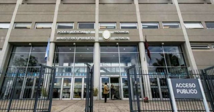 La Corte de Justicia de Salta congela salarios de jueces por seis meses