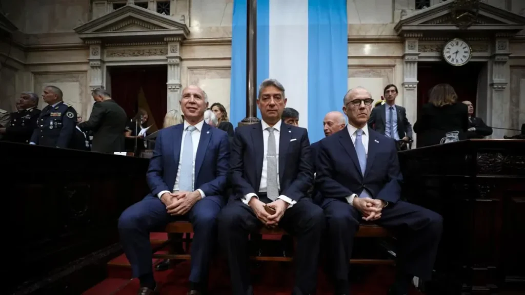 El Gobierno llevó a la Corte Suprema la reforma laboral con un “per saltum” para frenar su suspensión