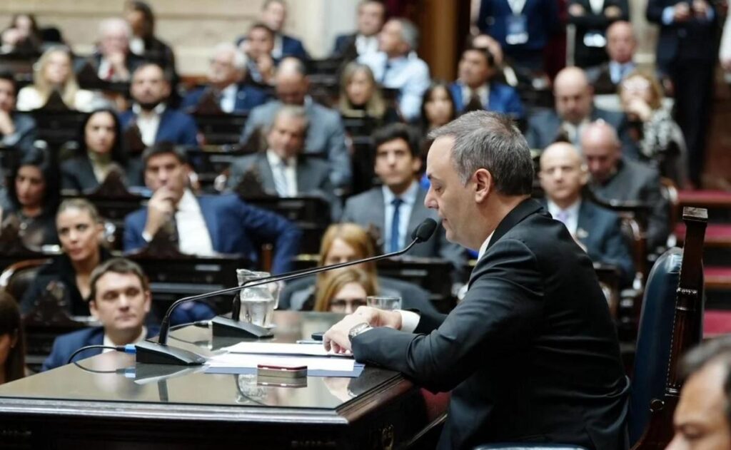 “No hubo delito”: los argumentos de Adorni para explicar su patrimonio