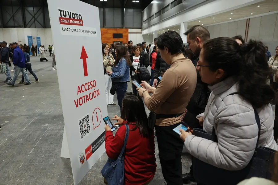 Elecciones en Perú: eligen al próximo presidente en medio de una fuerte inestabilidad política