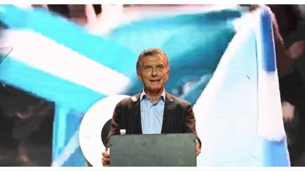 Macri relanza el PRO con un llamado a «blindar el cambio» y evitar el regreso del populismo