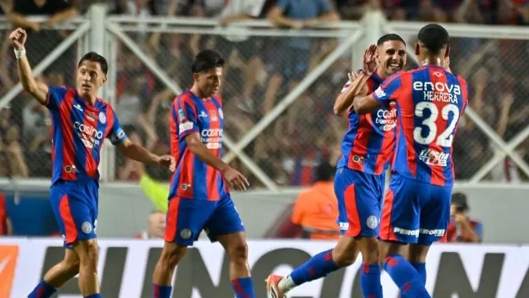 San Lorenzo le ganó a Estudiantes y volvió al triunfo en el Torneo Apertura 2026 tras cinco partidos