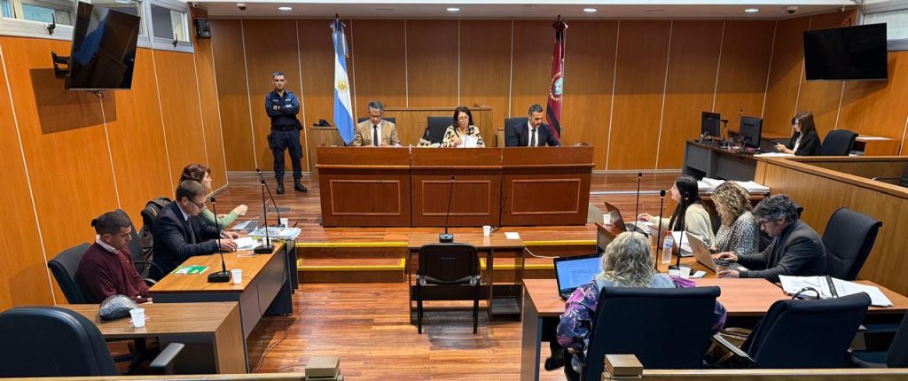 Este viernes se recibirán los últimos testimonios en el juicio por el femicidio de Mercedes Kvedaras