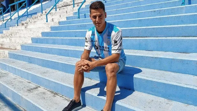Preocupación en Gimnasia y Tiro: Galetto sufrió un esguince severo de tobillo