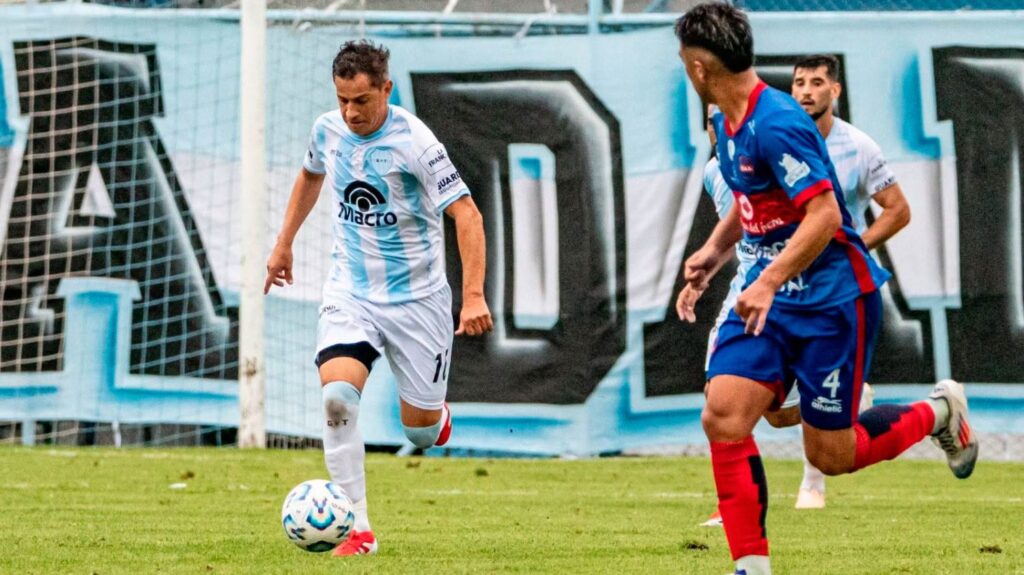 Gimnasia y Tiro y Güemes empataron en un partido con pocas emociones