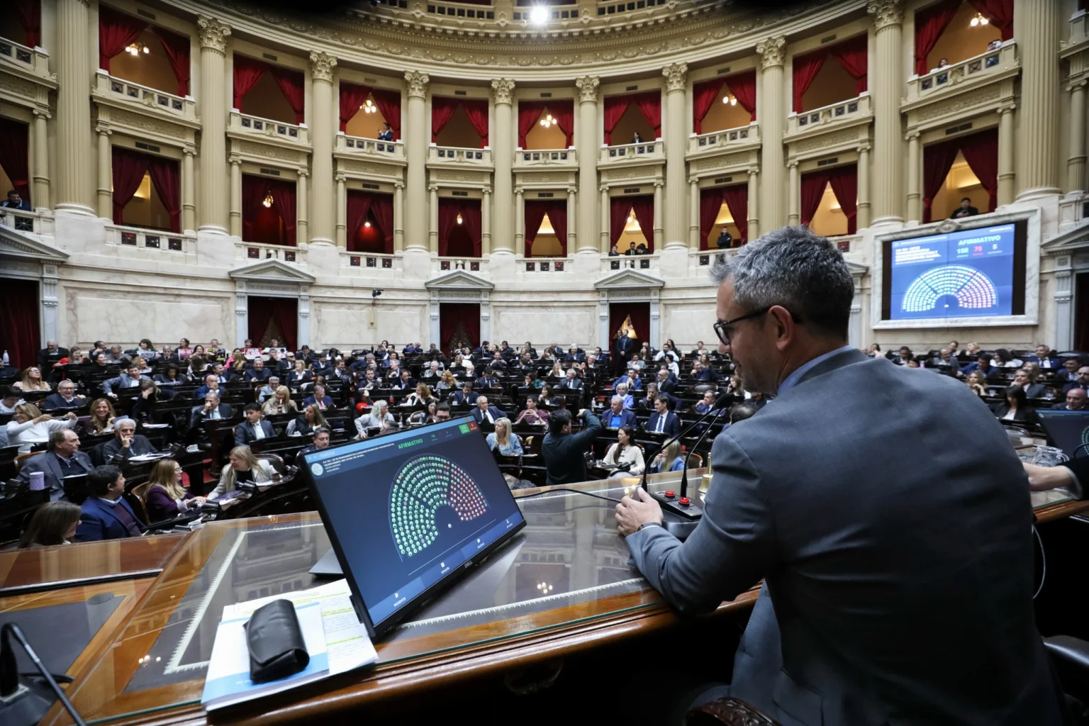 Diputados: comienza el tratamiento de la Ley de Hojarasca, pero no habrá sesión esta semana