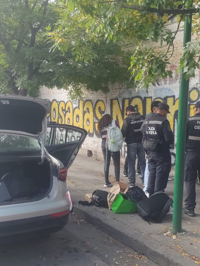 Desarticulan una banda dedicada al robo en camionetas en Capital y San Lorenzo Chico