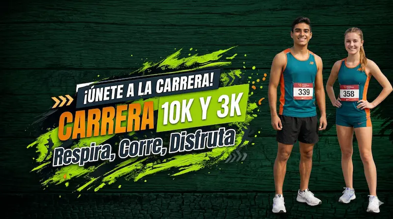 Llega una nueva edición de la carrera Zenta Running en Orán