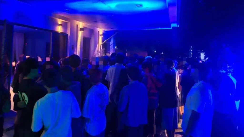 Clausuraron una fiesta clandestina con más de 200 personas en Pichanal