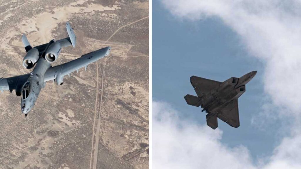 Dos aviones y dos helicópteros de EE.UU. fueron alcanzados por fuego iraní; sigue la búsqueda de un piloto
