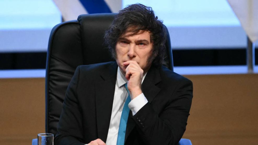 Encuesta: un 60,7% de los argentinos rechaza la reelección de Javier Milei y crece el desgaste del Gobierno