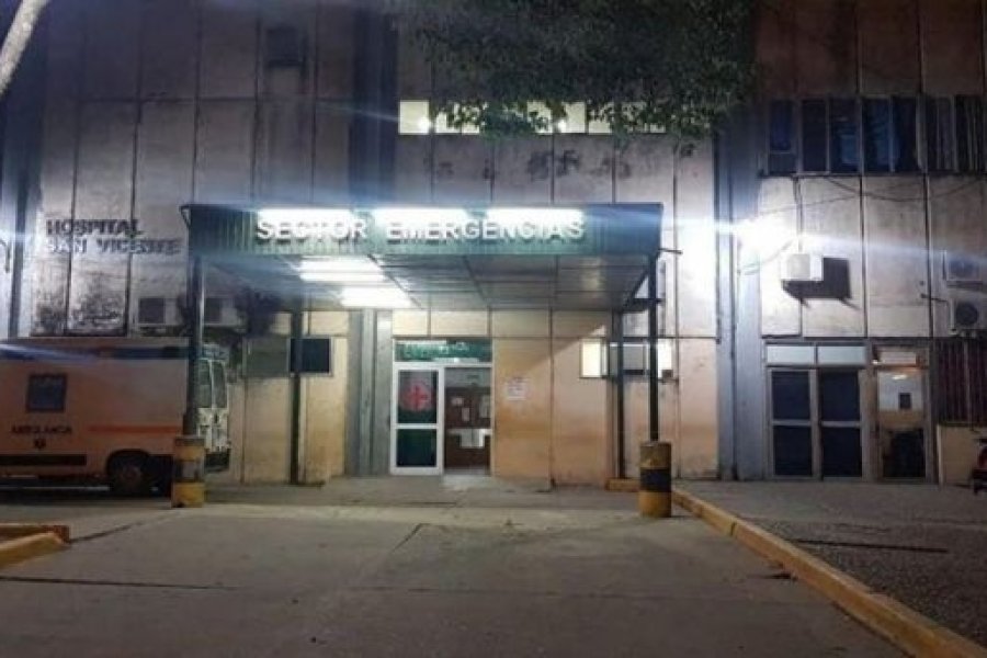 Tragedia en Orán: Falleció una beba tras caer en un tacho con agua