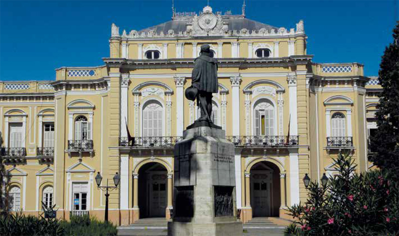 Sanción definitiva a los cambios en la Ley Orgánica de Partidos Políticos y Agrupaciones Municipales