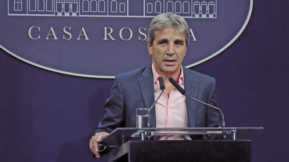 El Ministerio de Economía fijó el cronograma para la elaboración del Presupuesto 2027