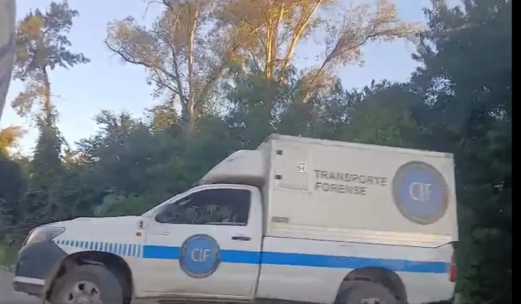 Ruta Nacional 50: hallaron el cuerpo de un hombre sin vida