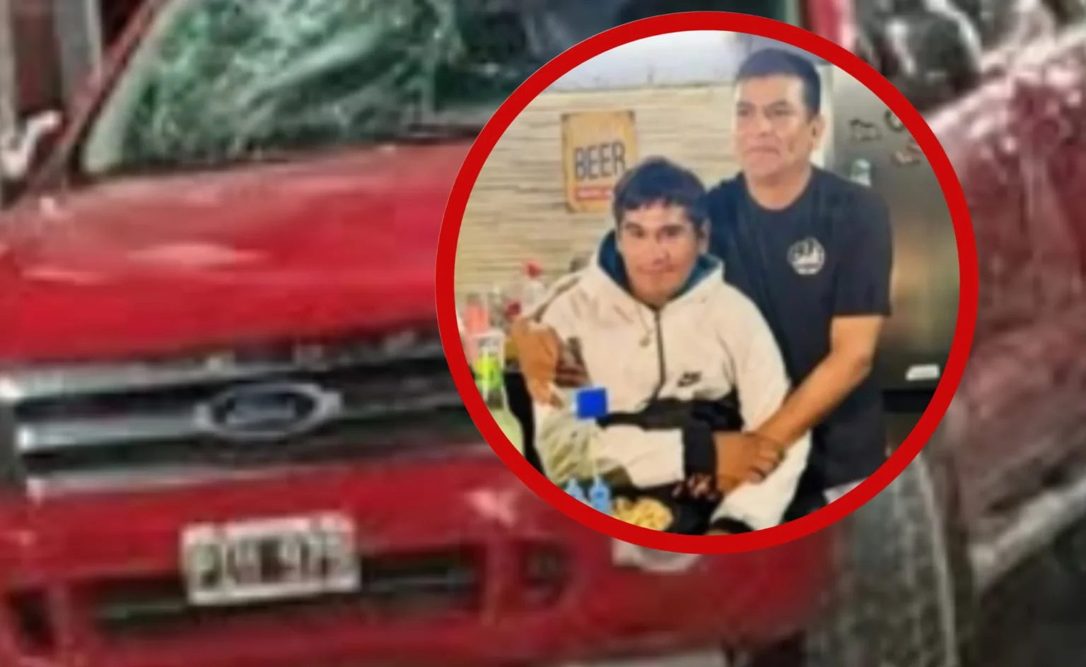 Tragedia en La Merced: Confirman que el chofer no tenía licencia