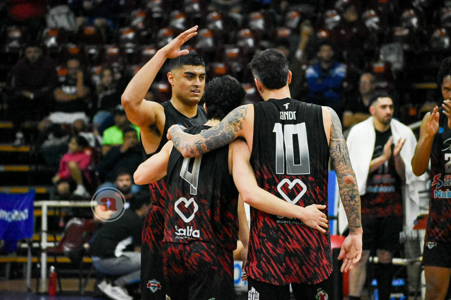 Salta Basket venció 63–57 a San Isidro y estiró la serie