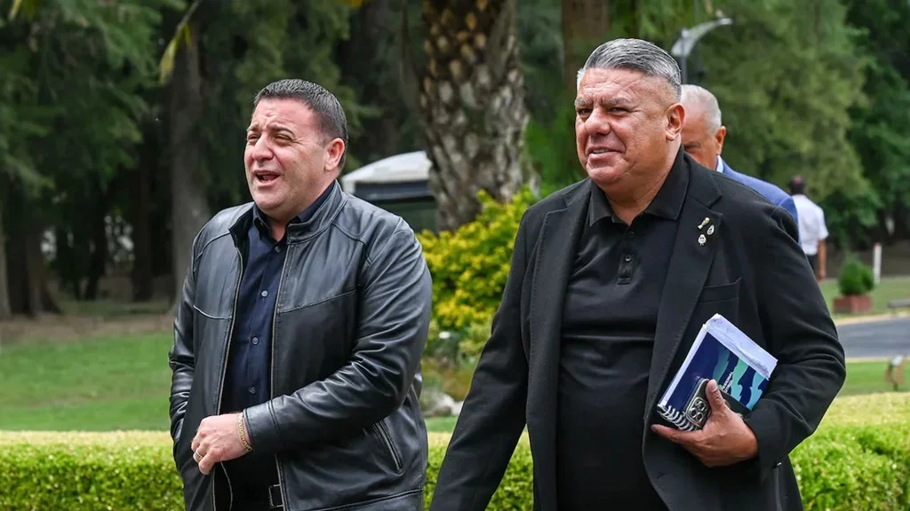 Revés judicial para la cúpula de la AFA: la Cámara ratifica al juez Amarante
