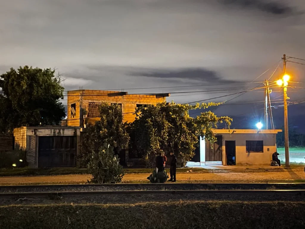 Intento de femicidio en barrio San Rafael: un hombre apuñaló a su pareja y fue detenido