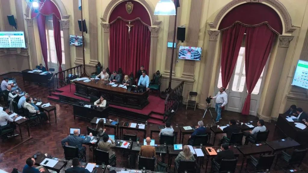 Fuertes cruces en Diputados por la reforma electoral en Salta