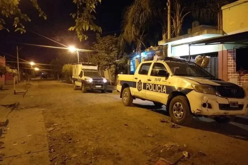 Orán: Niño de 5 años fue herido por una bala perdida dentro de su casa